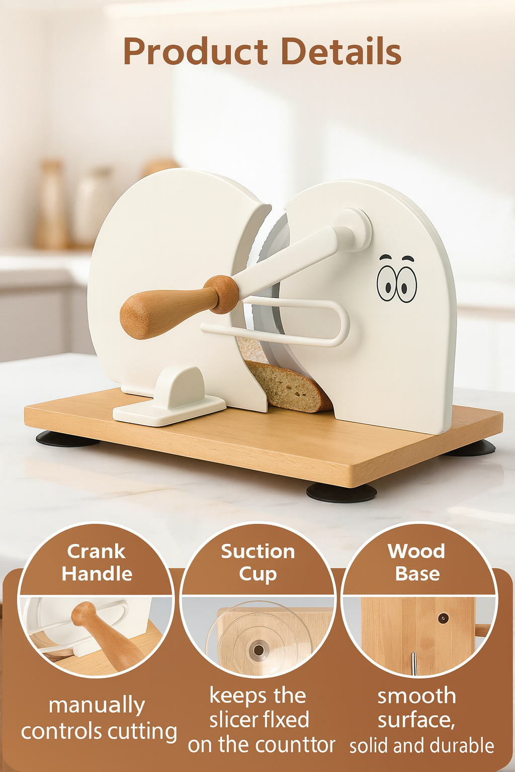 SOLACE BREAD SLICE X1