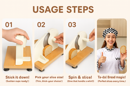 SOLACE BREAD SLICE X1