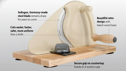 SOLACE BREAD SLICE X1